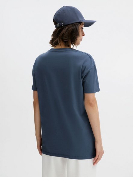 Футболка Imperial 190, синяя (джинс) 