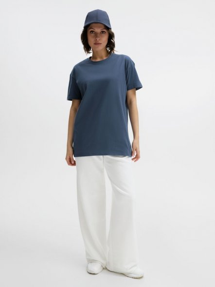 Футболка Imperial 190, синяя (джинс) 