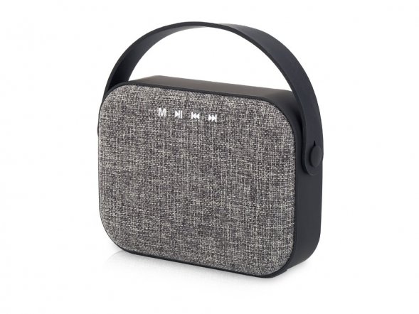 Портативная колонка Rombica Mysound Mia, серый 