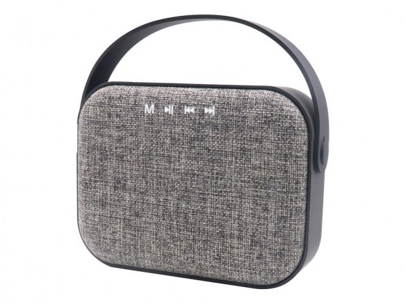 Портативная колонка Rombica Mysound Mia, серый 