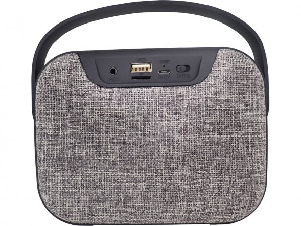 Портативная колонка Rombica Mysound Mia, серый 