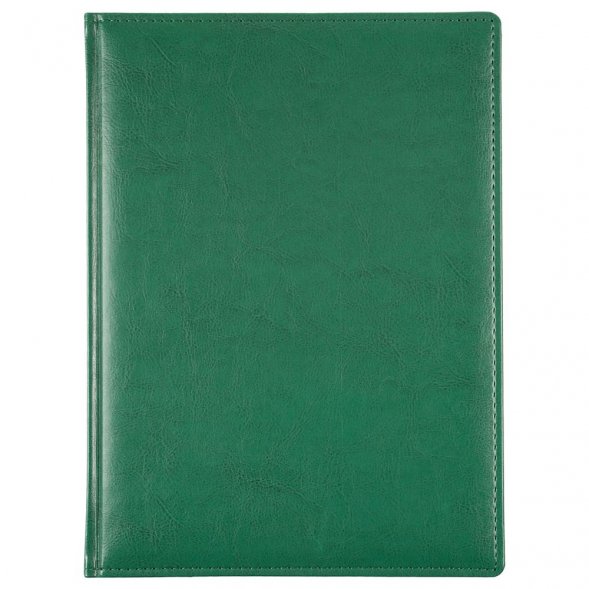 Еженедельник Nebraska, датированный, зеленый 