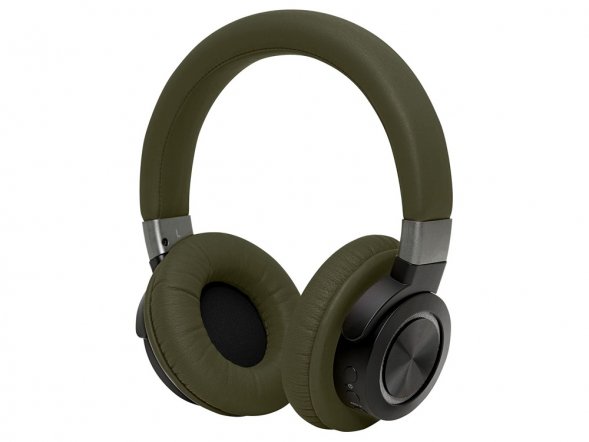 Rombica Mysound BH-07 Green, зеленый 