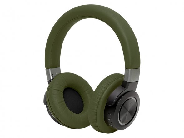 Rombica Mysound BH-07 Green, зеленый 