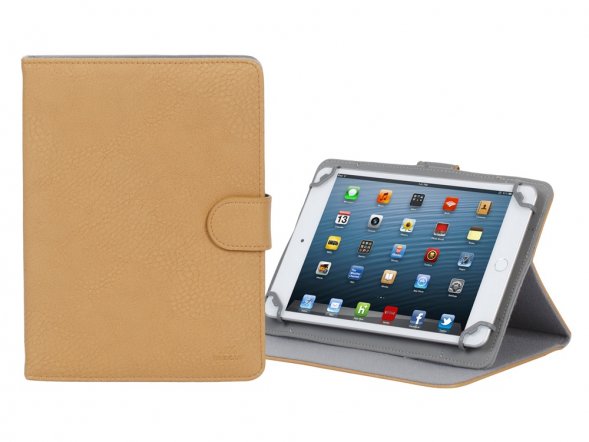 Чехол универсальный для планшета 8 3014, бежевый 