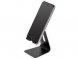 Металлическая подставка для телефона, черный 