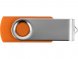 Флеш-карта USB 2.0 32 Gb Квебек, оранжевый 