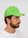 Бейсболка Buffalo, зеленое яблоко 