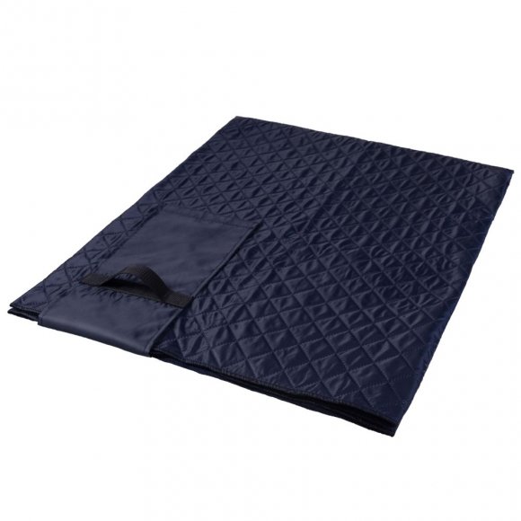Плед для пикника Comfy, синий 