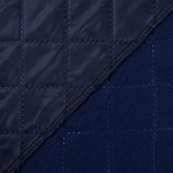 Плед для пикника Comfy, синий 