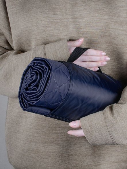 Плед для пикника Comfy, синий 