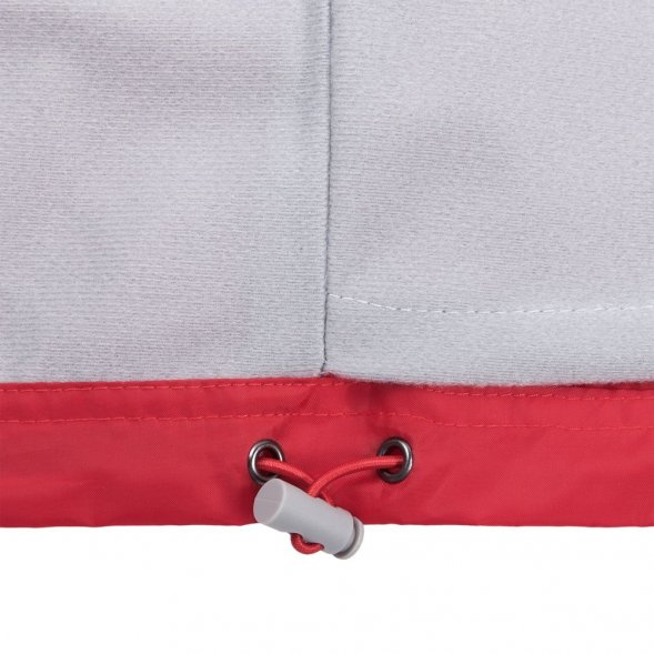 Ветровка ID.601 красная 