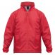 Ветровка ID.601 красная 