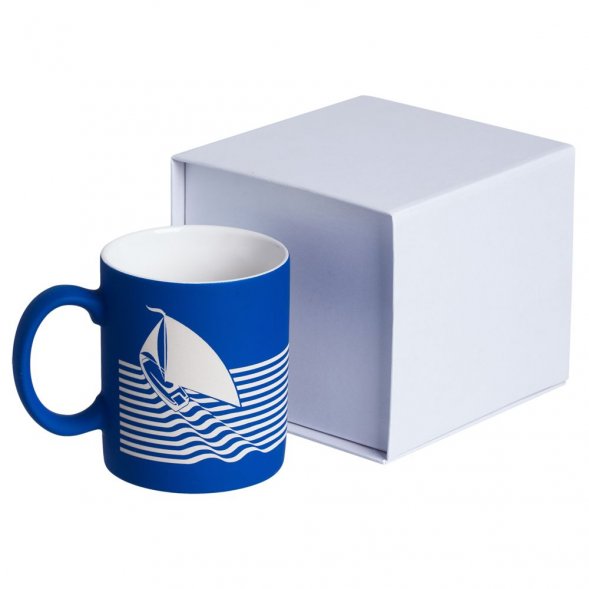 Коробка Alian, белая 