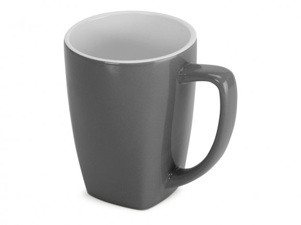 Кружка Айседора 260мл, серый 