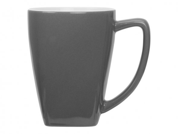 Кружка Айседора 260мл, серый 