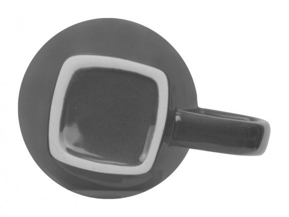 Кружка Айседора 260мл, серый 