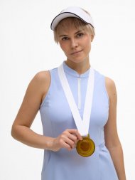 Медаль Glassglow, оранжевая