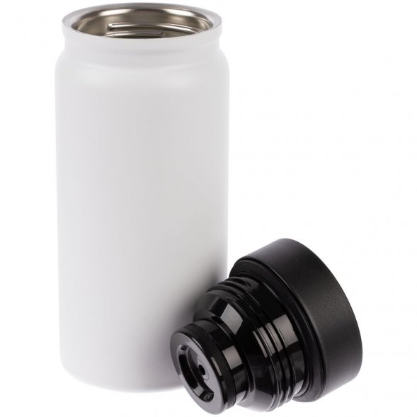 Термостакан Hardproof, белый 