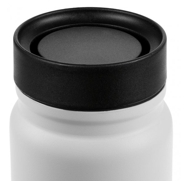 Термостакан Hardproof, белый 