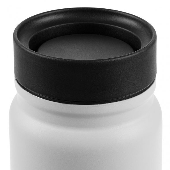 Термостакан Hardproof, белый 