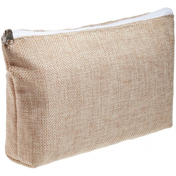 Косметичка Foster Beauty Box, бежевая 