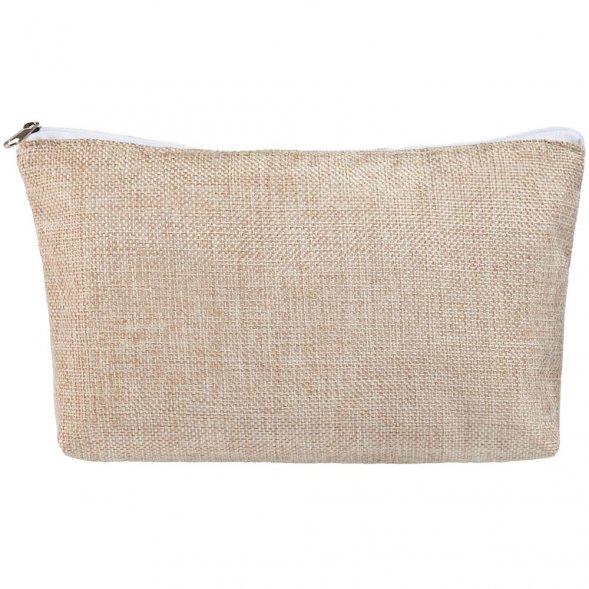 Косметичка Foster Beauty Box, бежевая 