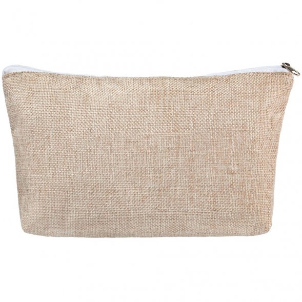 Косметичка Foster Beauty Box, бежевая 