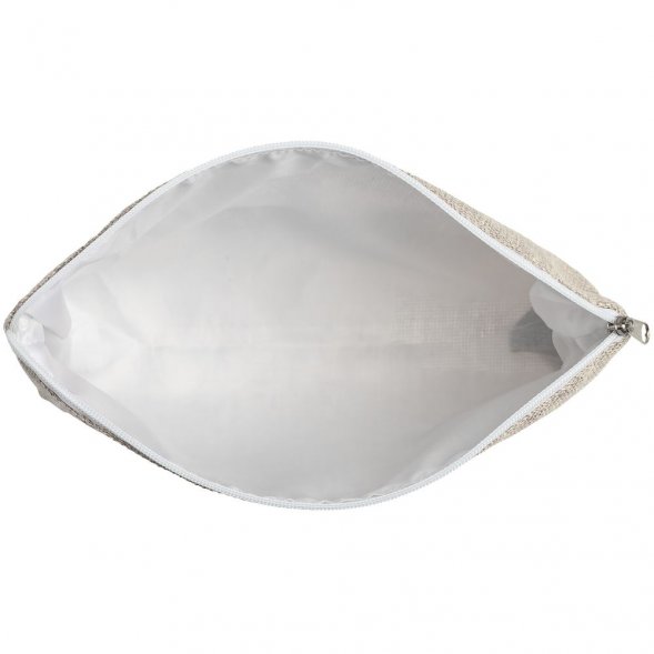 Косметичка Foster Beauty Box, бежевая 