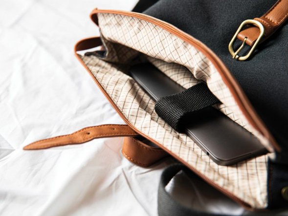 Рюкзак Sloane, темно-серый 