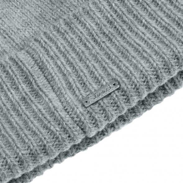 Шапка Cordelia, светло-серая 