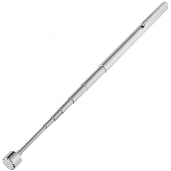 Магнит телескопический Carpe Retractum, серебристый 