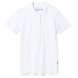 Рубашка поло женская Sunset, белая 