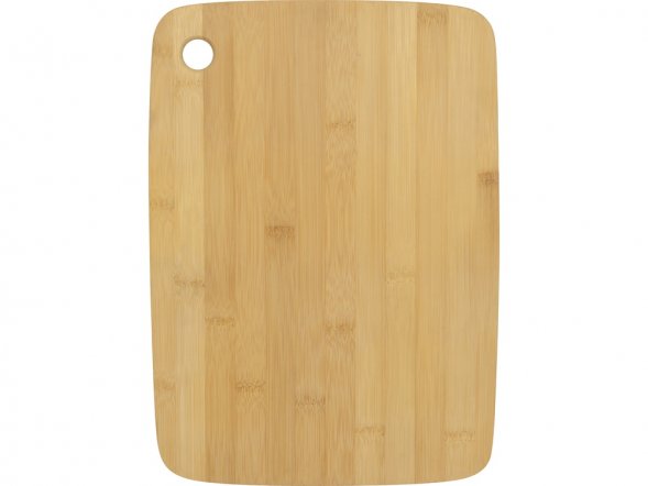 Разделочная доска с кухонными приборами 