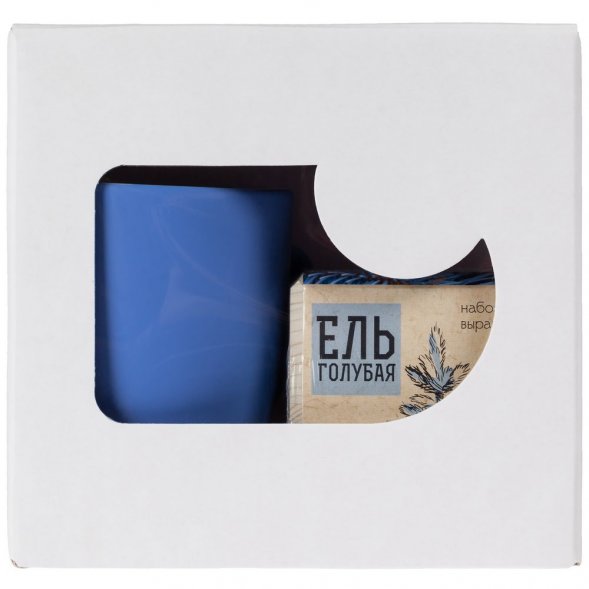 Коробка с окном Gifthouse, белая 