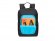 RIVACASE 7523 black ECO рюкзак для ноутбука 13,3-14 / 6 