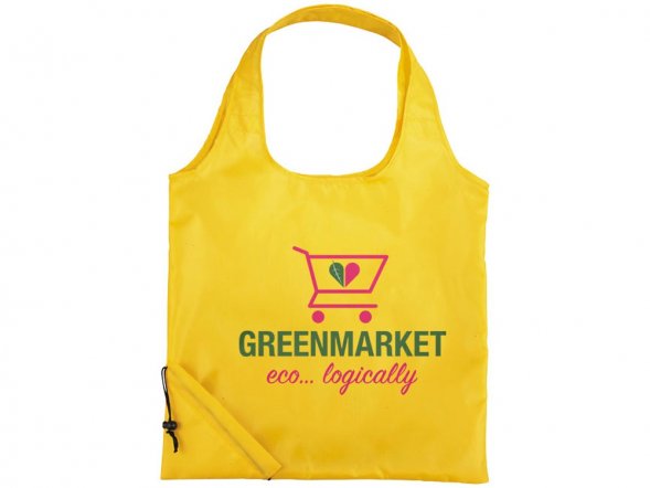 Сумка для покупок Bungalow, желтый 