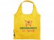 Сумка для покупок Bungalow, желтый 