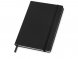 Блокнот А5 Vision, Lettertone, черный 