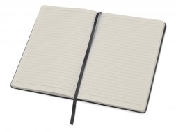 Блокнот А5 Vision, Lettertone, черный