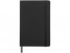 Блокнот А5 Vision, Lettertone, черный 