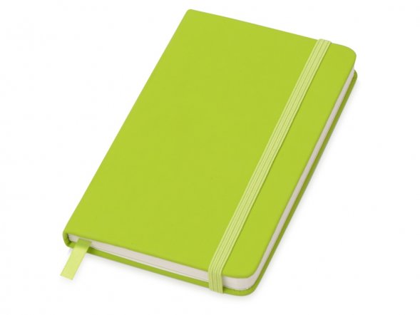 Блокнот А6 Vision, Lettertone, зеленый (Р) 