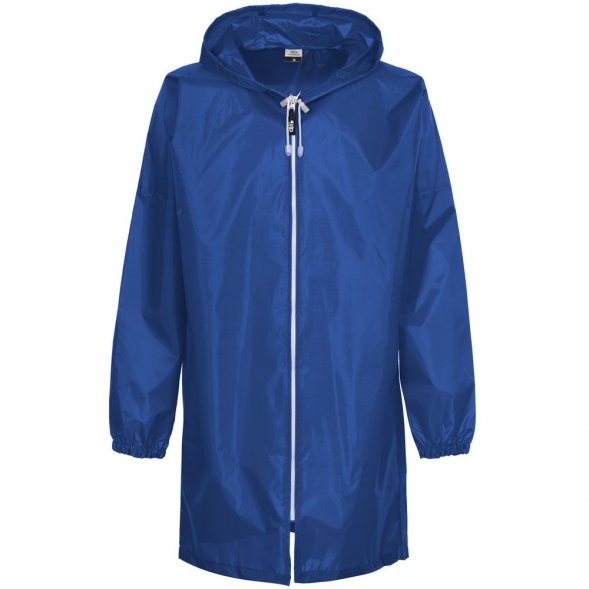 Дождевик «Плащ, плащ», ярко-синий 
