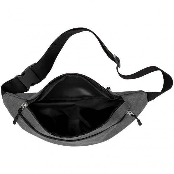 Поясная сумка Kalita, серая 