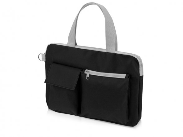 Конференц сумка для документов Event, черный 