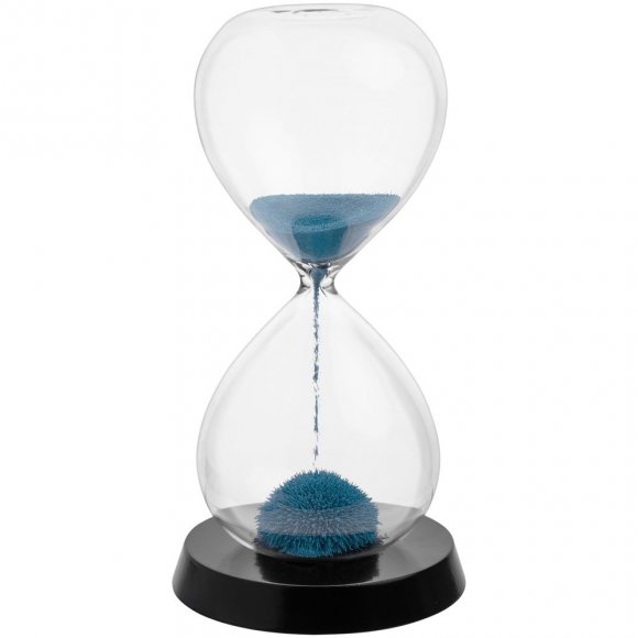 Магнитный антистресс Elusive Time, синий 