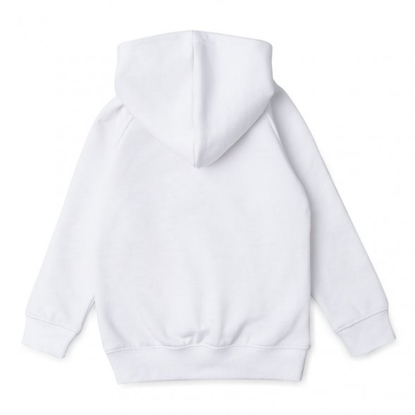 Толстовка детская Stellar Kids, белая 