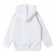 Толстовка детская Stellar Kids, белая 