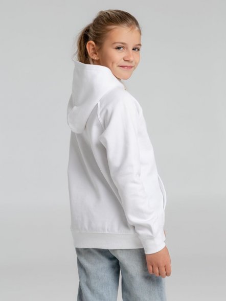 Толстовка детская Stellar Kids, белая 