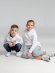Толстовка детская Stellar Kids, белая 